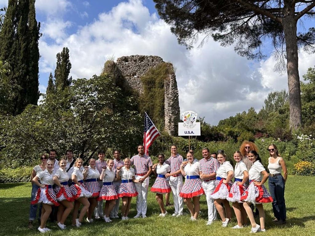 Folkart gostuje – Romunija, ZDA